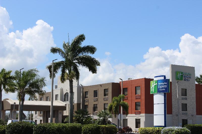 Holiday Inn Express Hotel & Suites Clewiston By Ihg Ngoại thất bức ảnh